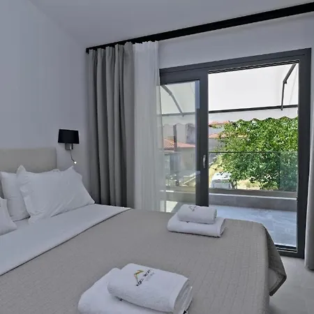 Agios Nikolaos Villas Casa de Férias Agios Nikolaos (Chalkidiki)