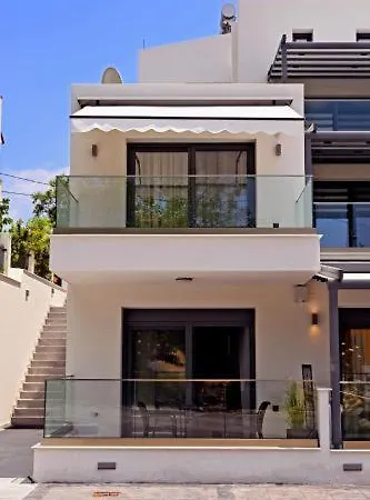 Agios Nikolaos Villas Agios Nikolaos (Chalkidiki)