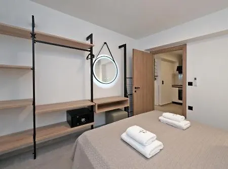 Agios Nikolaos Villas Casa de Férias *
