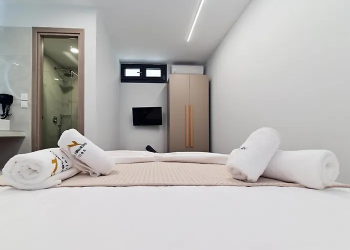 Agios Nikolaos Villas * Ágios Nikólaos