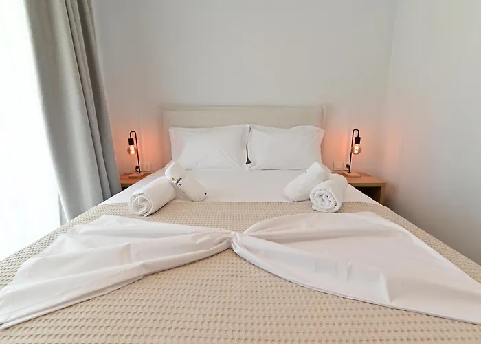 Agios Nikolaos Villas Hébergement de vacances Ágios Nikólaos