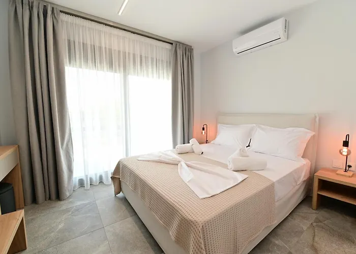 Hébergement de vacances Agios Nikolaos Villas *