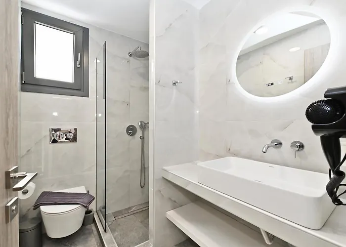 Agios Nikolaos Villas Hébergement de vacances Ágios Nikólaos