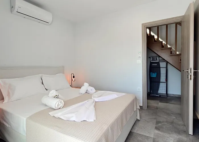 Hébergement de vacances Agios Nikolaos Villas