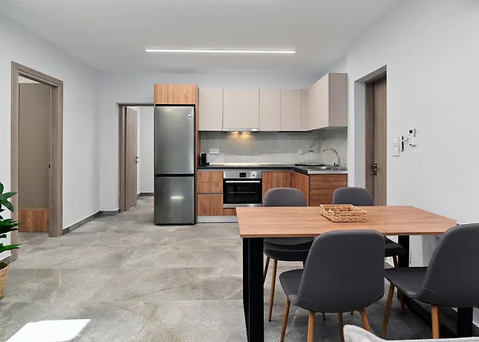 Agios Nikolaos Villas