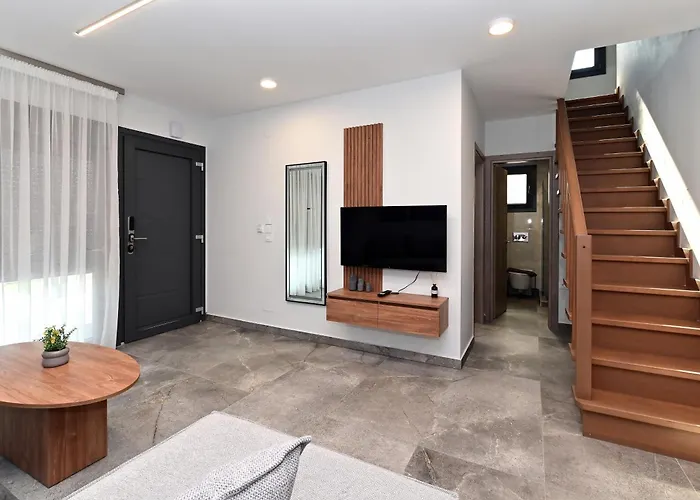 Дом отдыха Agios Nikolaos Villas Айос-Николаос