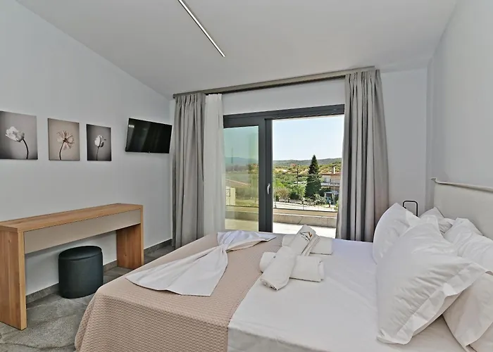 Agios Nikolaos Villas Hébergement de vacances Ágios Nikólaos