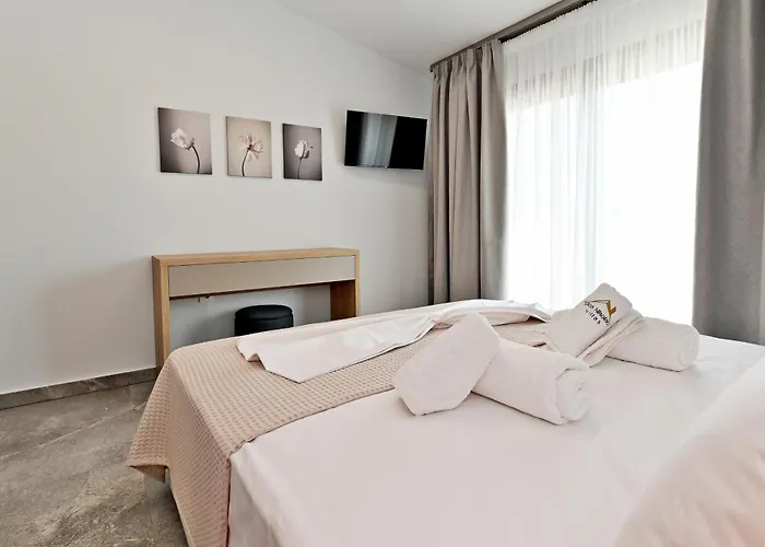 Agios Nikolaos Villas Дом отдыха