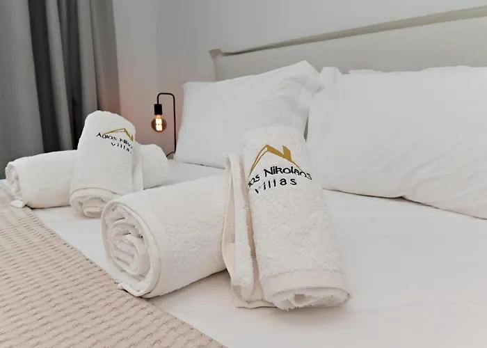 Hébergement de vacances Agios Nikolaos Villas