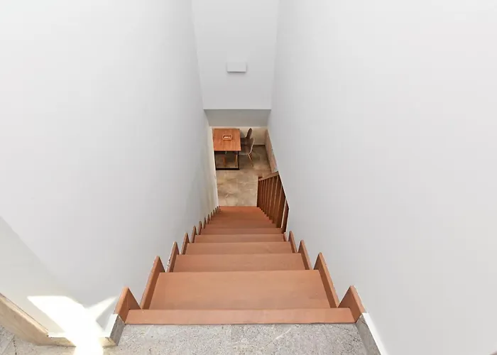 Agios Nikolaos Villas Hébergement de vacances