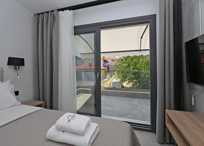 Hébergement de vacances Agios Nikolaos Villas Ágios Nikólaos