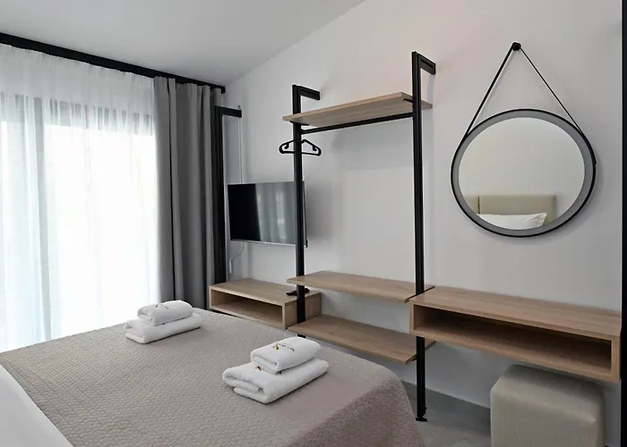 Hébergement de vacances Agios Nikolaos Villas