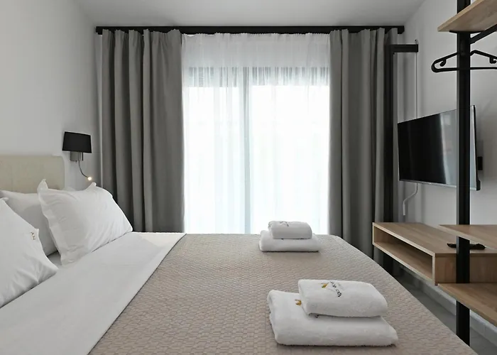 Hébergement de vacances Agios Nikolaos Villas Ágios Nikólaos