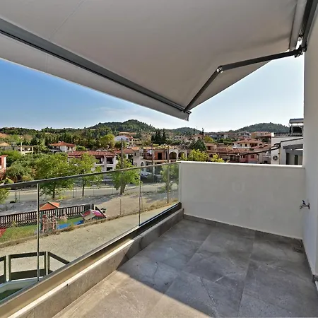בית נופש Agios Nikolaos Villas