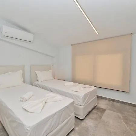 בית נופש Agios Nikolaos Villas אגיוס ניקולאוס