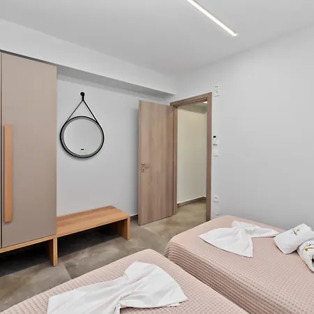 Agios Nikolaos Villas בית נופש