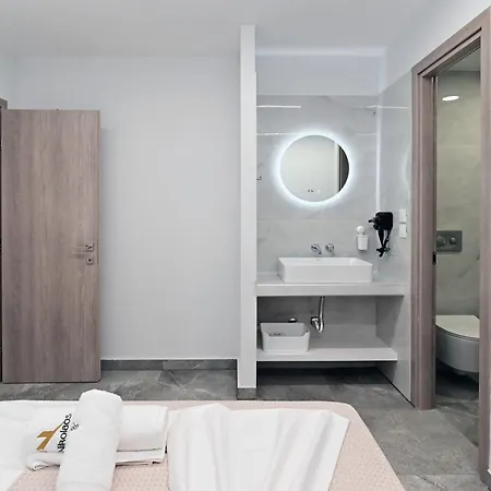 Agios Nikolaos Villas בית נופש *