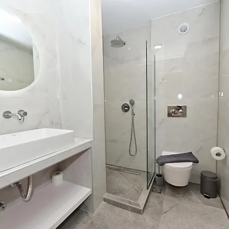 Agios Nikolaos Villas בית נופש