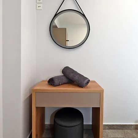Agios Nikolaos Villas בית נופש *