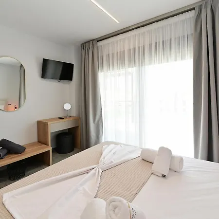 Agios Nikolaos Villas 度假居