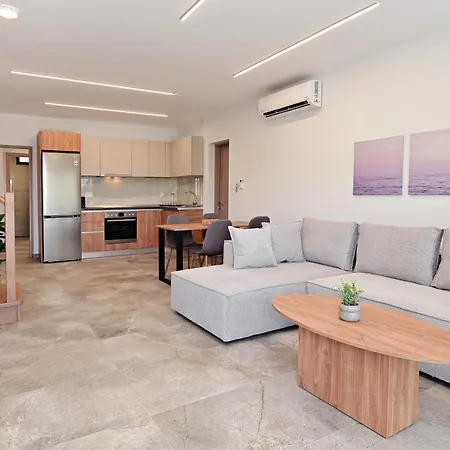 Agios Nikolaos Villas בית נופש *
