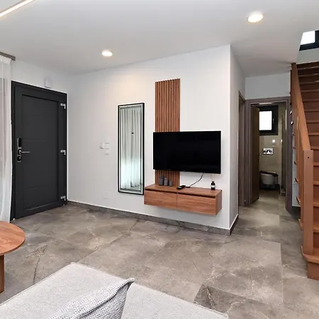 בית נופש Agios Nikolaos Villas אגיוס ניקולאוס
