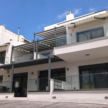 Prázdninový dům Agios Nikolaos Villas Ágios Nikólaos