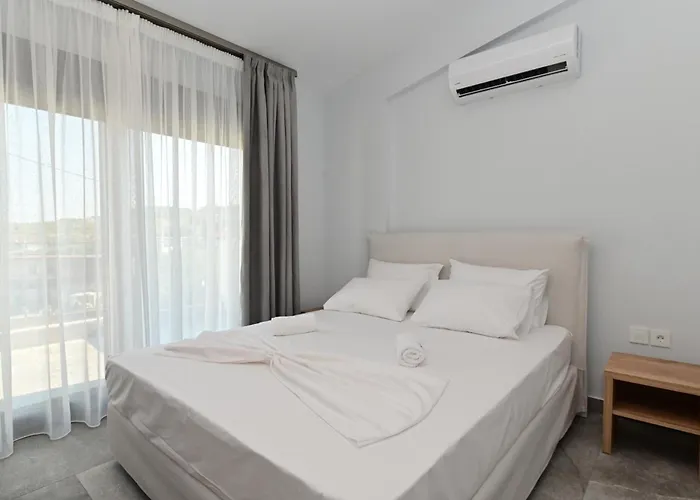 Prázdninový dům Agios Nikolaos Villas Ágios Nikólaos