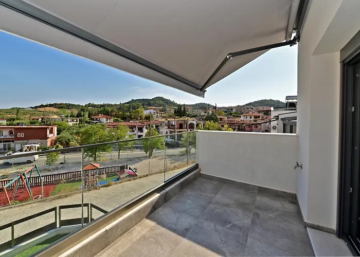 Prázdninový dům Agios Nikolaos Villas