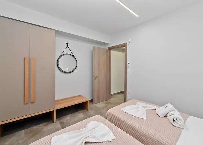 Agios Nikolaos Villas Prázdninový dům