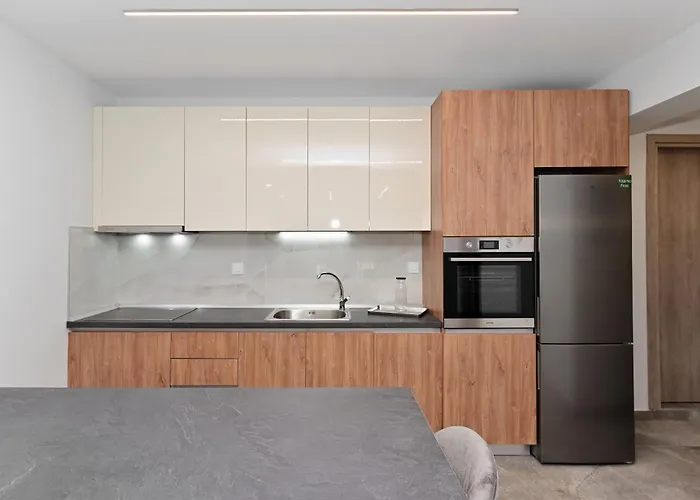 Agios Nikolaos Villas Prázdninový dům