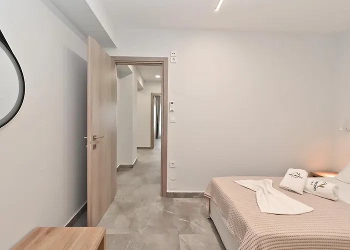 Prázdninový dům Agios Nikolaos Villas