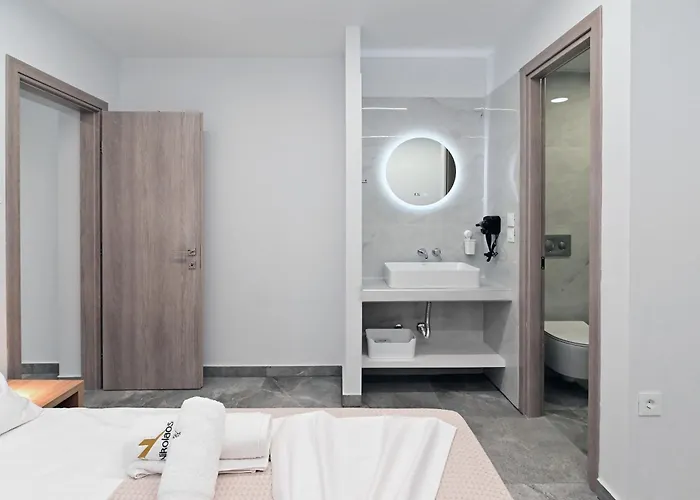 Agios Nikolaos Villas Prázdninový dům *