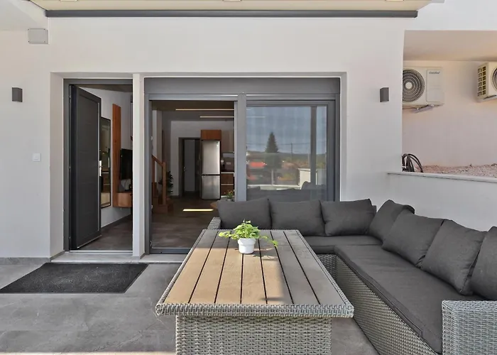 Agios Nikolaos Villas Prázdninový dům Ágios Nikólaos