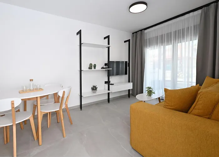 Prázdninový dům Agios Nikolaos Villas *
