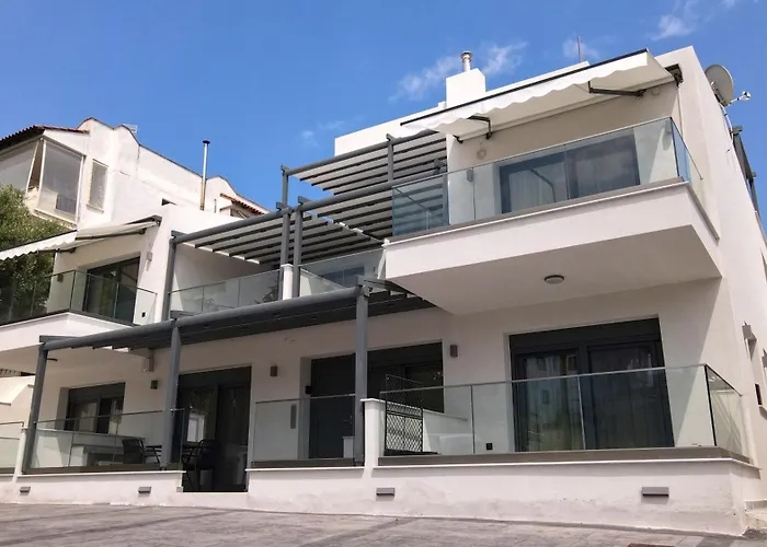 Prázdninový dům Agios Nikolaos Villas Ágios Nikólaos